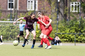 Bild 220 - wBJ ETV - Eilbek : Ergebnis: 1:4